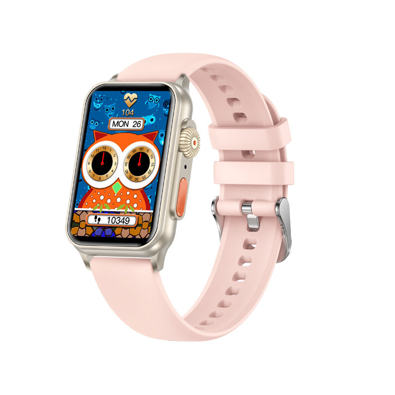 H23 Elite Smartwatch 1.57" Display & Heart Tracker GidgetBox