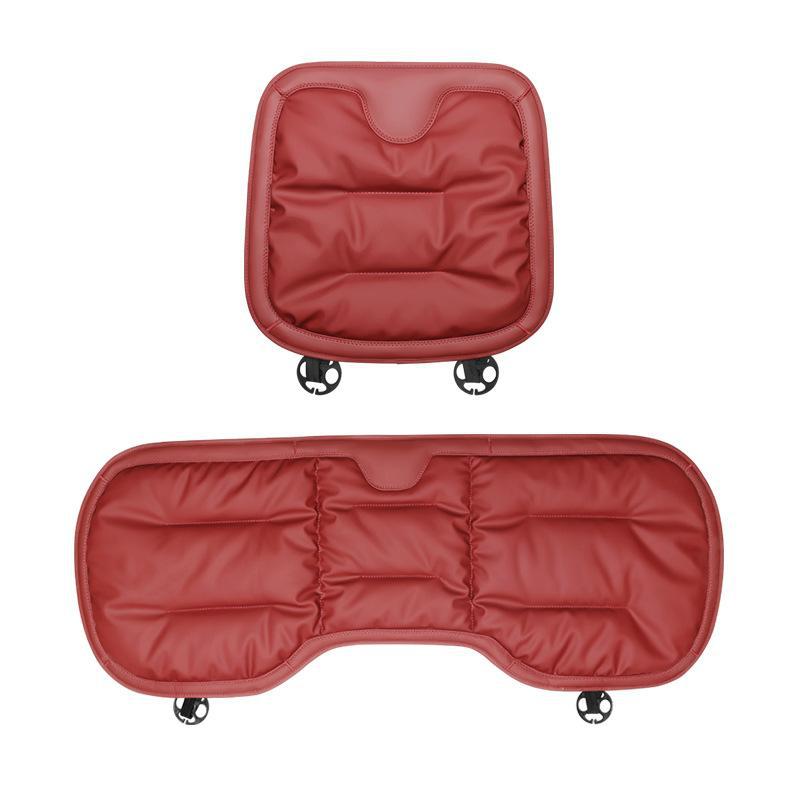 Luxury Car Seat Covers 3pc Set for Mercedes, BMW, Audi GidgetBox