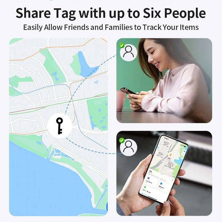 Easy Track AirTag Pet Locator GidgetBox