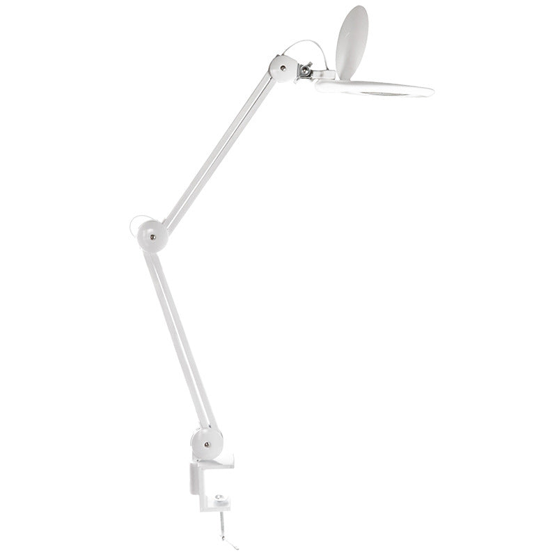 LED Enhanced Clip-On Magnifier GidgetBox