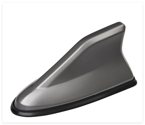 Shark Fin Car Antenna with Enhanced Signal GidgetBox