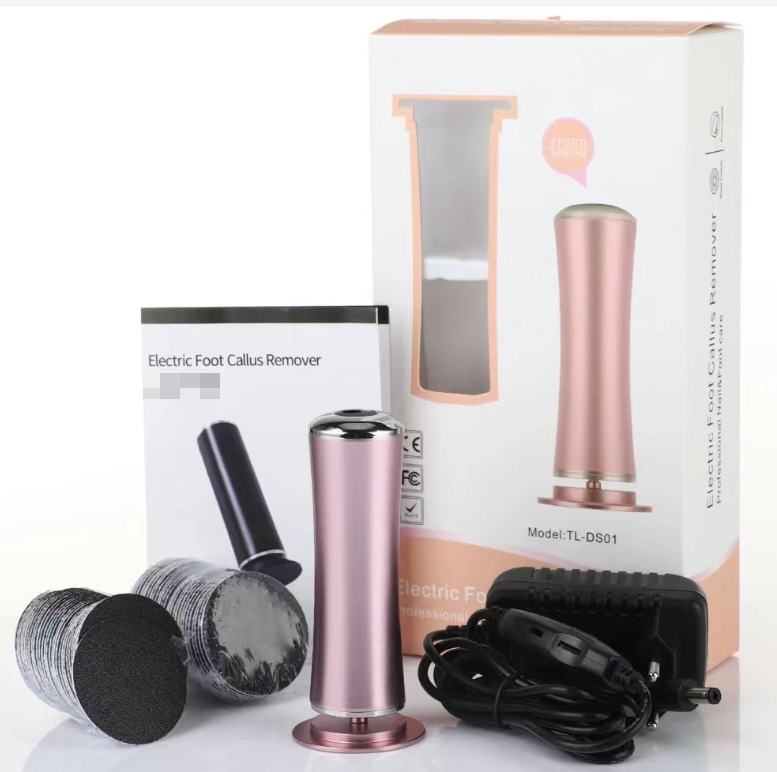 Portable Electric Callus Grinder GidgetBox