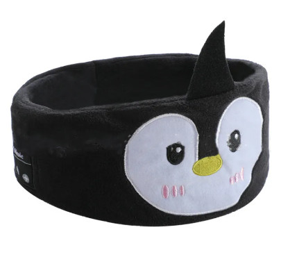Bluetooth Plush Animal Sleep Shade GidgetBox