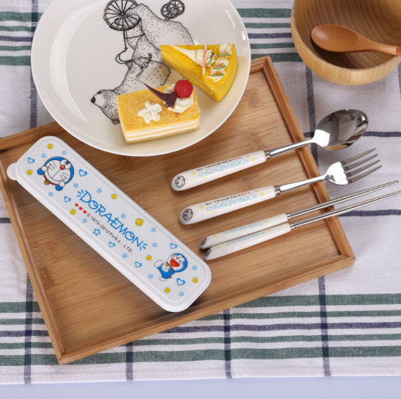 FunTime Cartoon Tableware Set GidgetBox