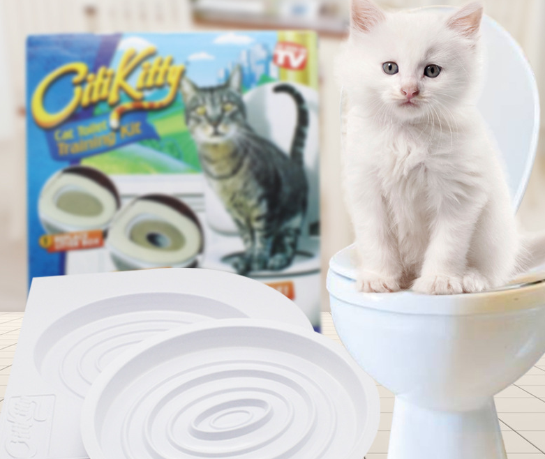 Feline Potty Training System GidgetBox