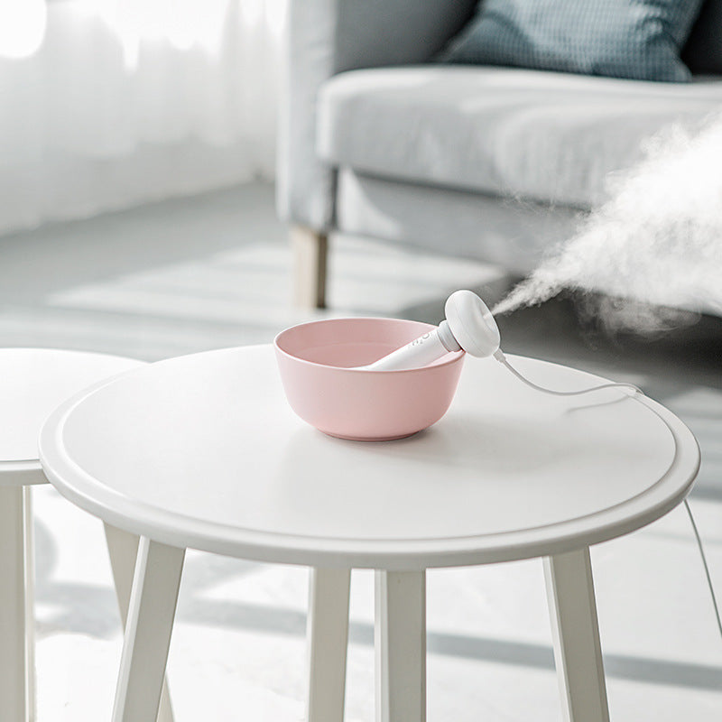 Sweet Donut Mini Mist Humidifier GidgetBox