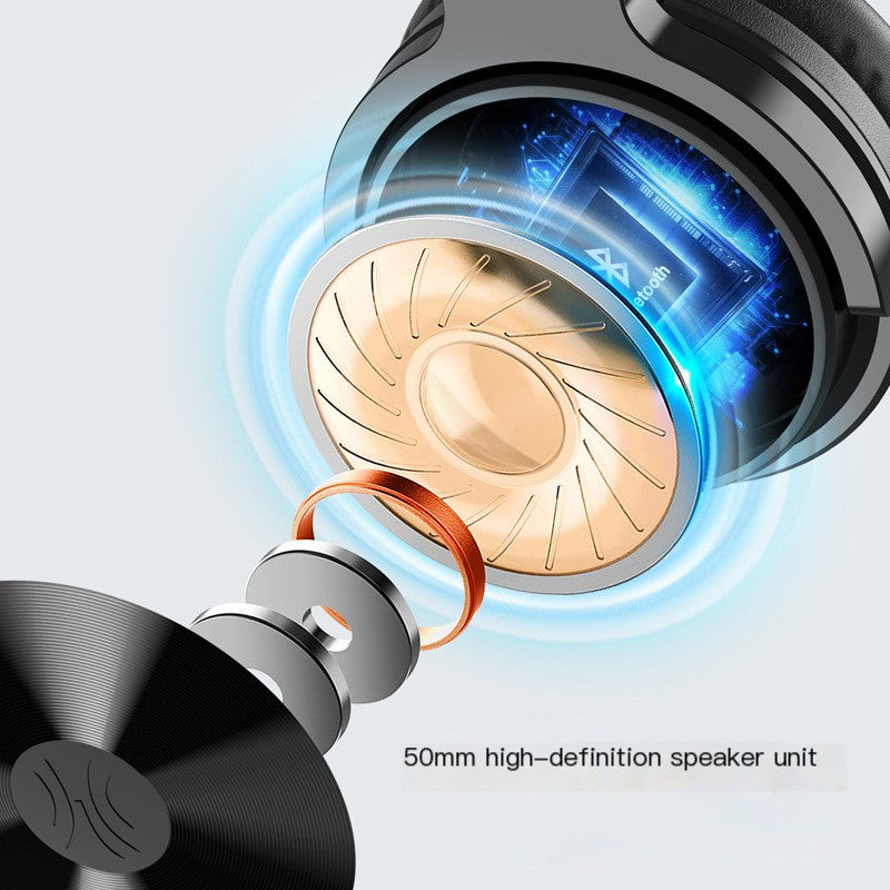 OneOdio Detachable Wireless Headphones GidgetBox
