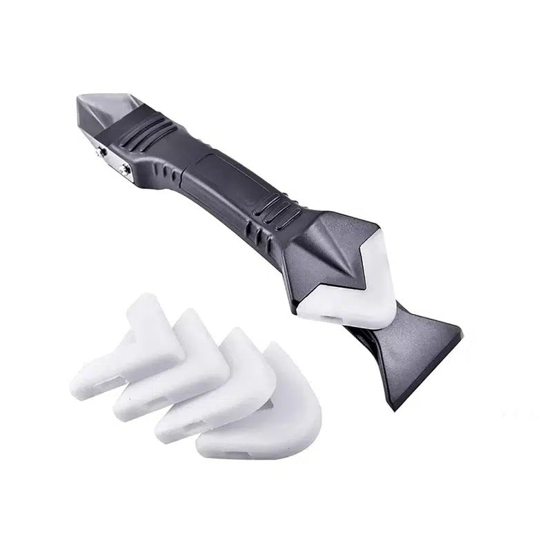 Multi-Purpose Metal Head Scraper GidgetBox