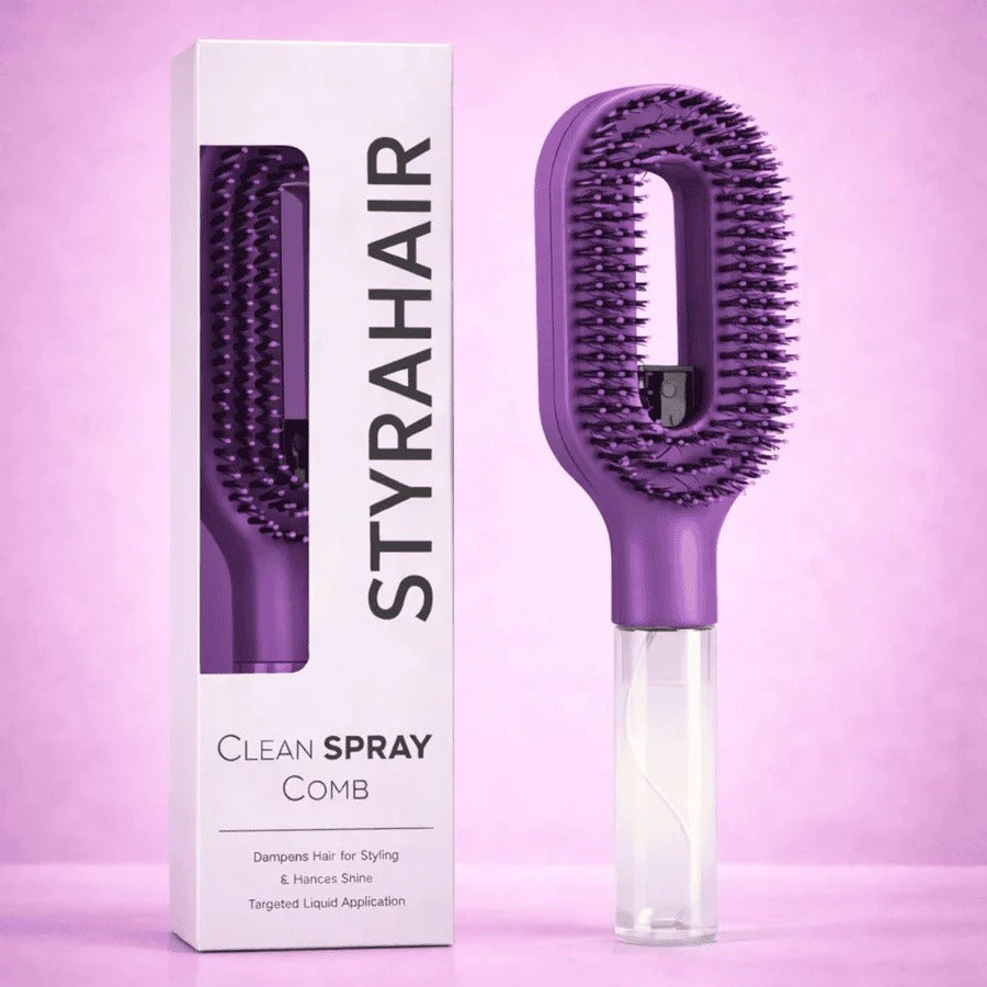 Hydro Smooth Hair Styler GidgetBox