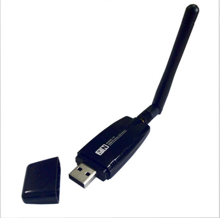 300M USB WiFi Adapter with Enhanced Antenna GidgetBox
