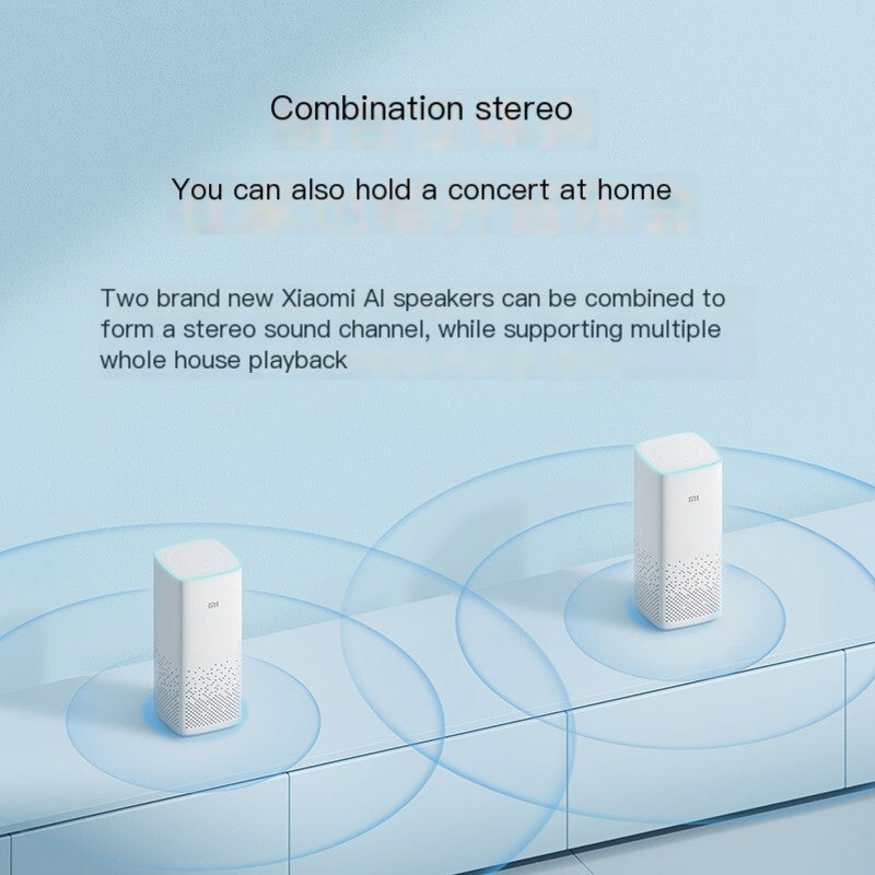 Xiaomi Smart Voice Speaker Gen 2 GidgetBox