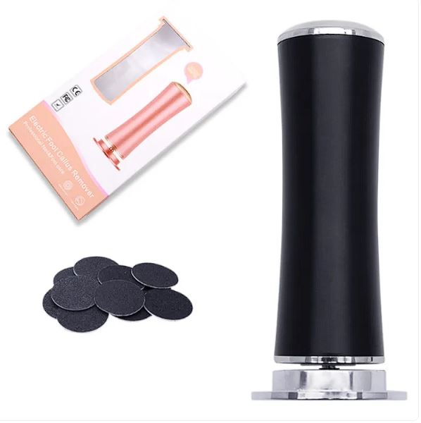 Portable Electric Callus Grinder GidgetBox