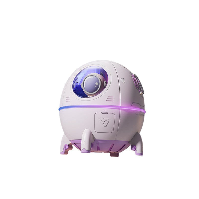 SpaceMate Humidifier & Air Purifier GidgetBox