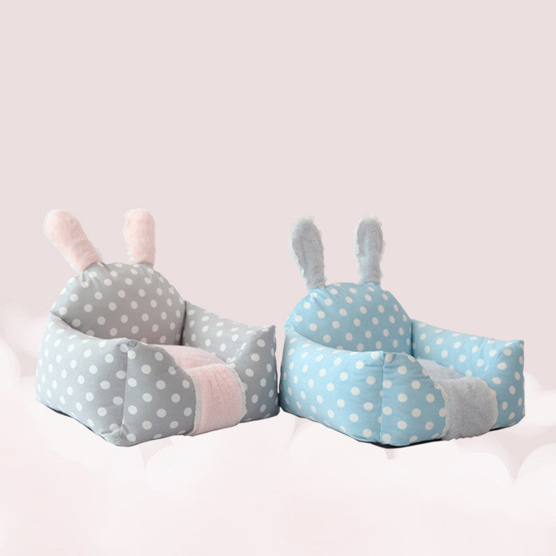 All-Season Comfort Pet Bed GidgetBox