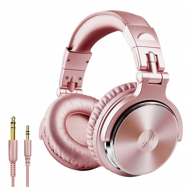 ProAudio 50mm Over-Ear Headset GidgetBox
