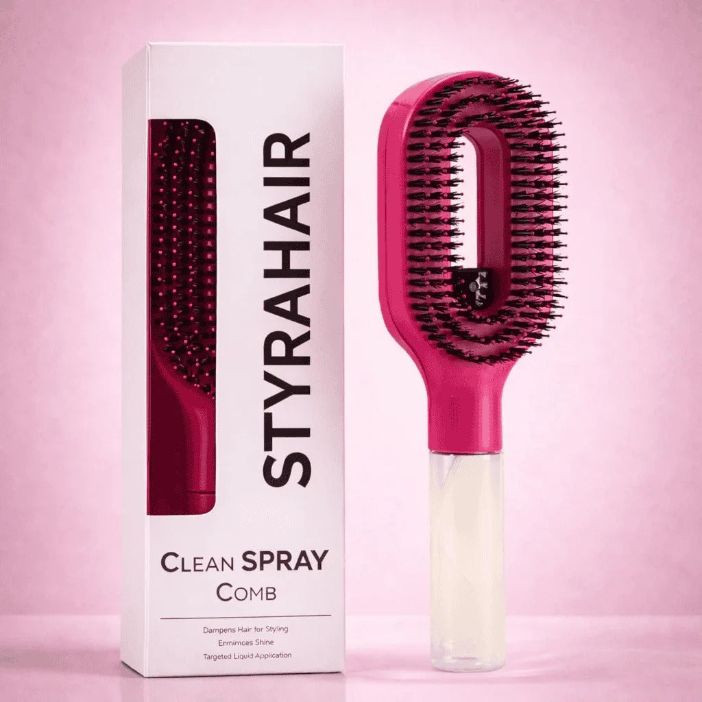 Hydro Smooth Hair Styler GidgetBox