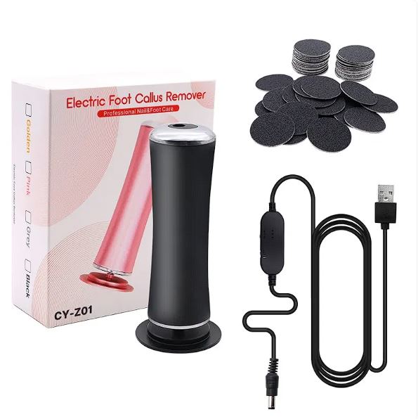 Portable Electric Callus Grinder GidgetBox