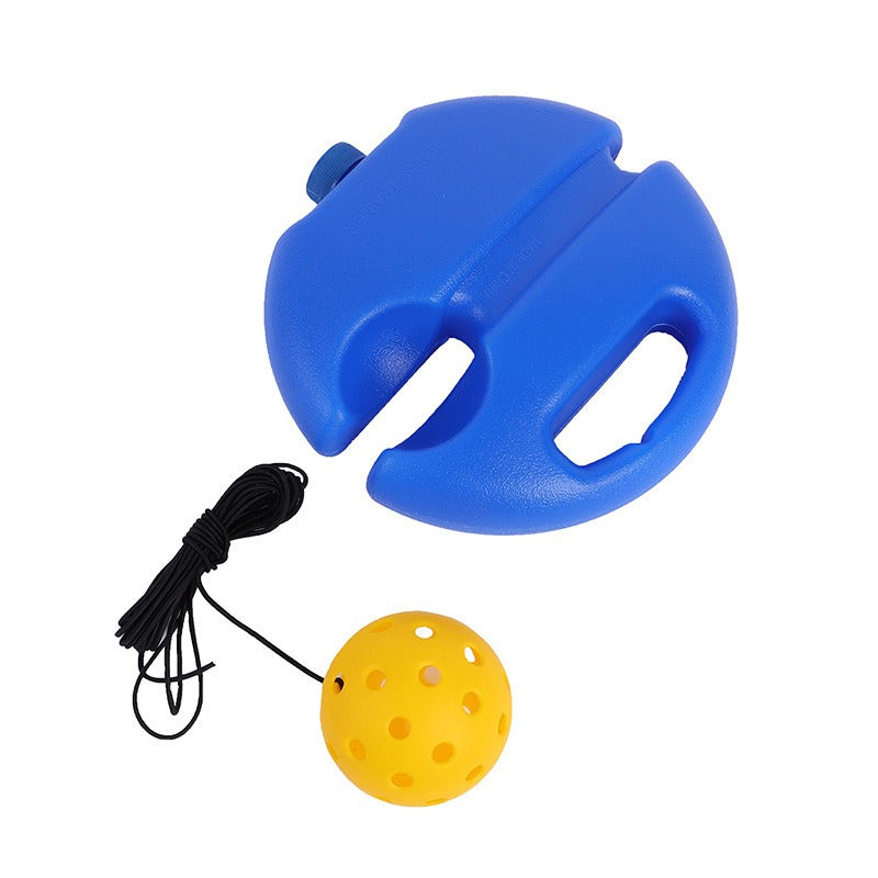 Elite 40-Hole Practice Tennis Balls GidgetBox