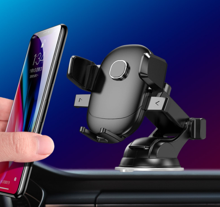 Easy-Mount Universal Car Phone Grip GidgetBox