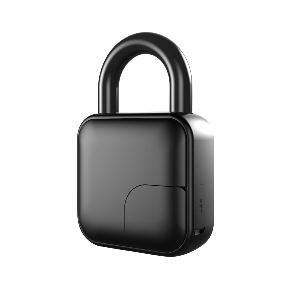 Keyless Biometric Padlock GidgetBox