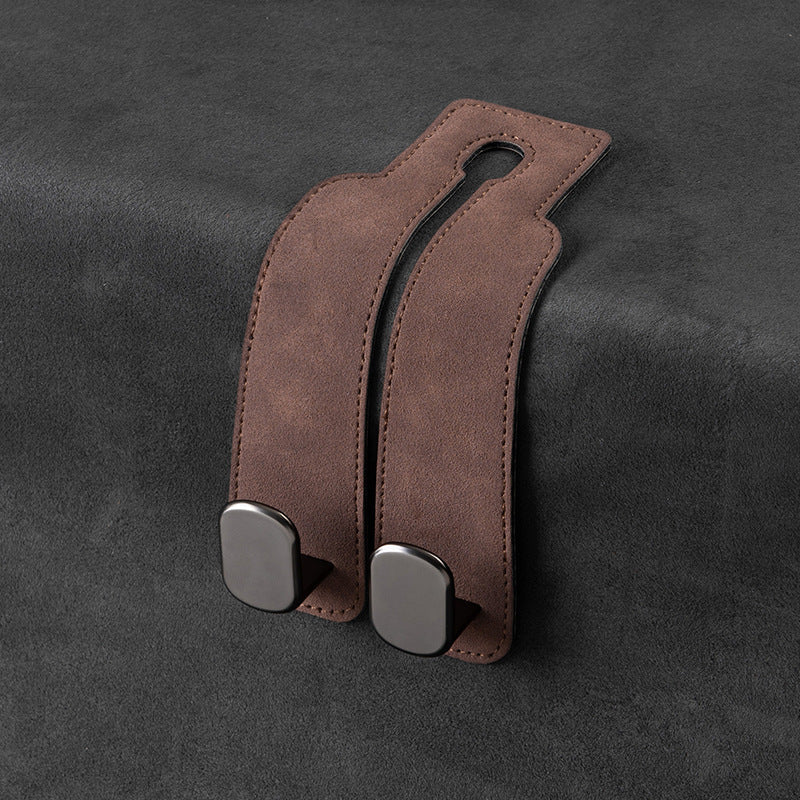 Sturdy Front Seat Storage Hooks GidgetBox