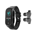 DualFit Smart Watch & Earbuds GidgetBox