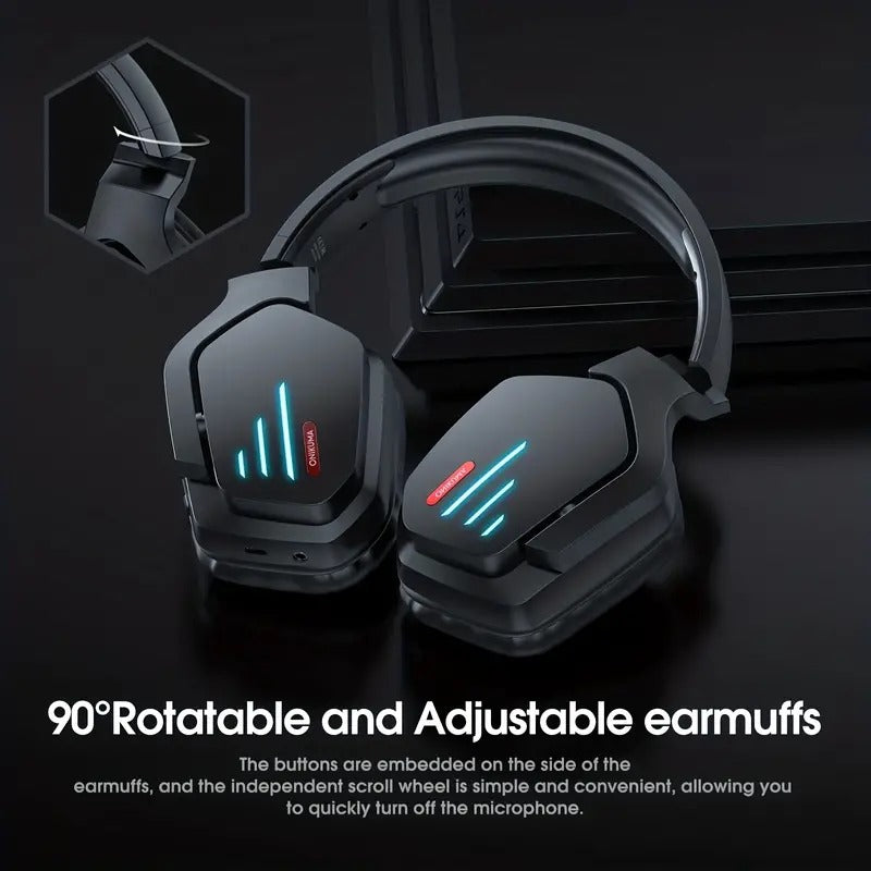 B60 Elite Gamer Headset with Mic GidgetBox