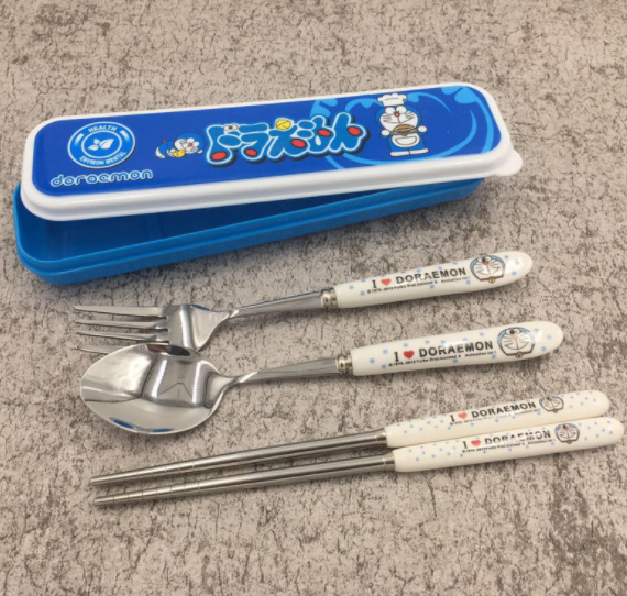 FunTime Cartoon Tableware Set GidgetBox