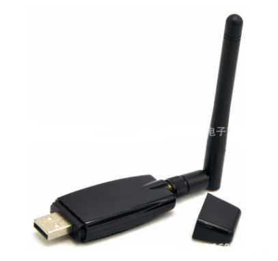 300M USB WiFi Adapter with Enhanced Antenna GidgetBox