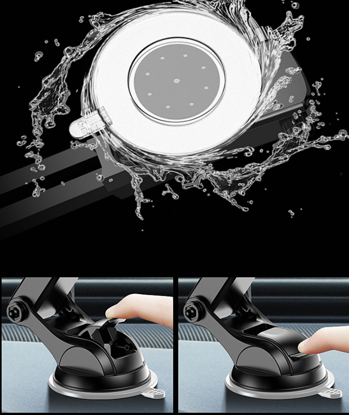 Easy-Mount Universal Car Phone Grip GidgetBox