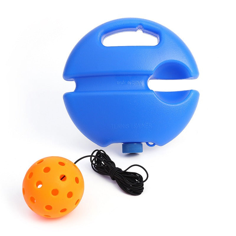 Elite 40-Hole Practice Tennis Balls GidgetBox