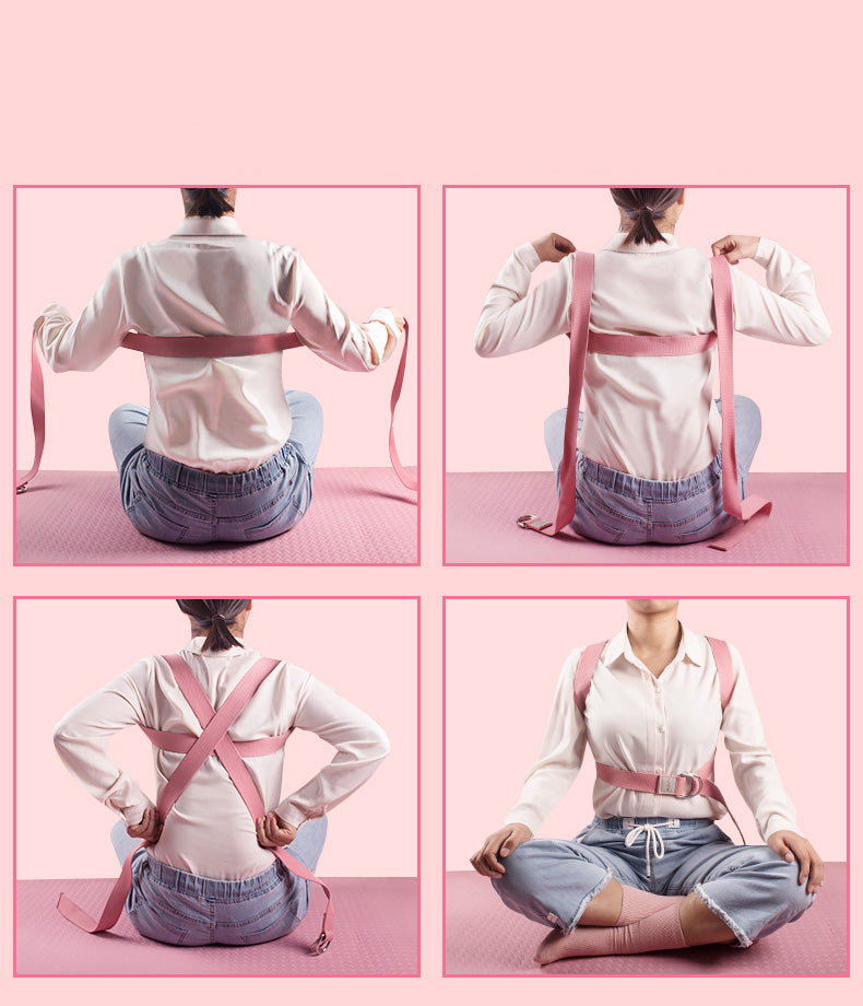 FlexiYogi Support Strap GidgetBox