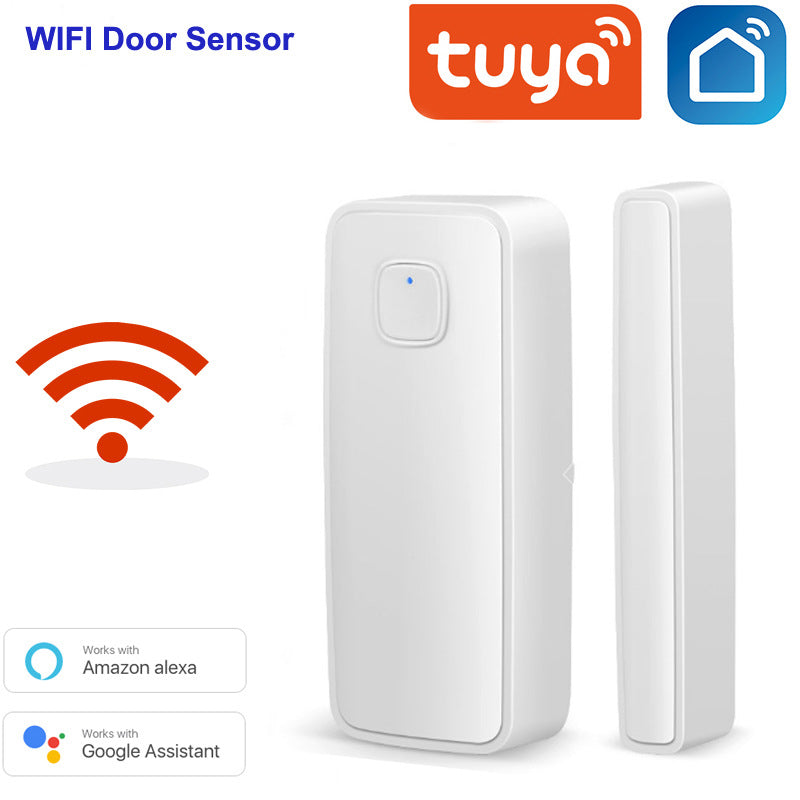 Tuya Smart WiFi Security Door Sensor GidgetBox