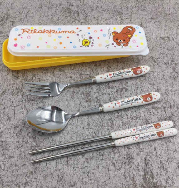 FunTime Cartoon Tableware Set GidgetBox