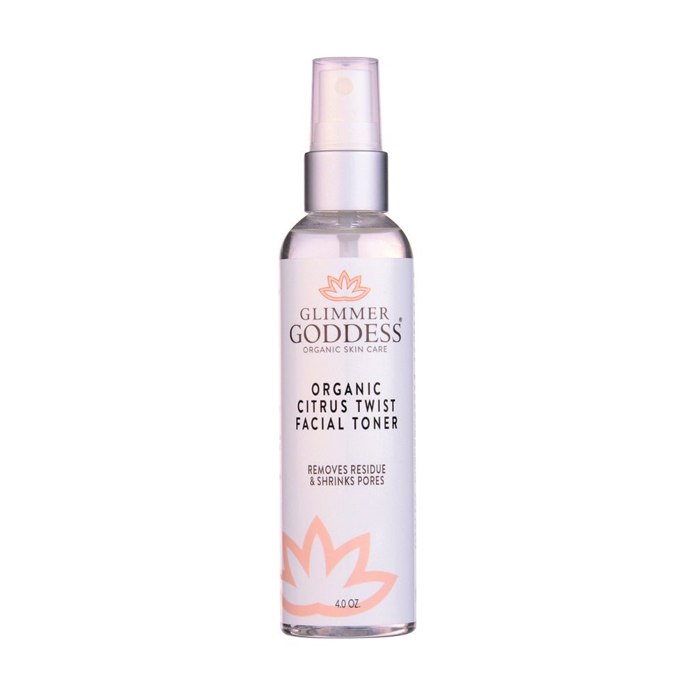 Citrus Bliss Organic Facial Toner GidgetBox
