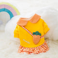 Chic Cartoon Pet Sweaters GidgetBox