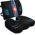 ComfortPlus Office Chair Cushion GidgetBox
