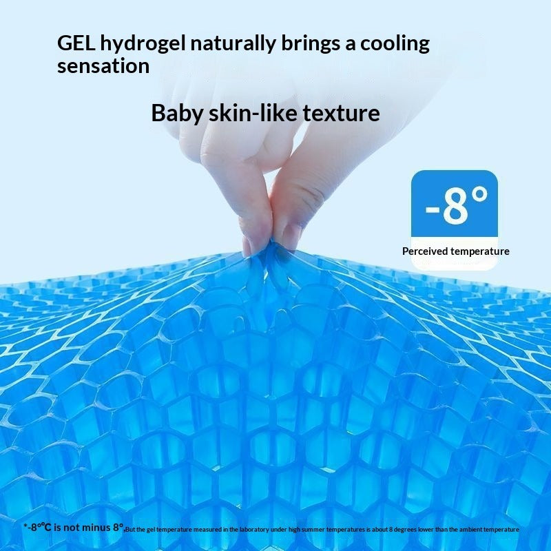 CoolGel Honeycomb Cushion GidgetBox