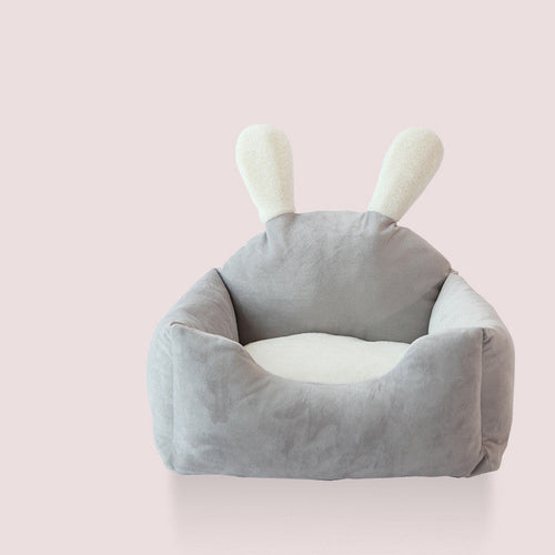 All-Season Comfort Pet Bed GidgetBox