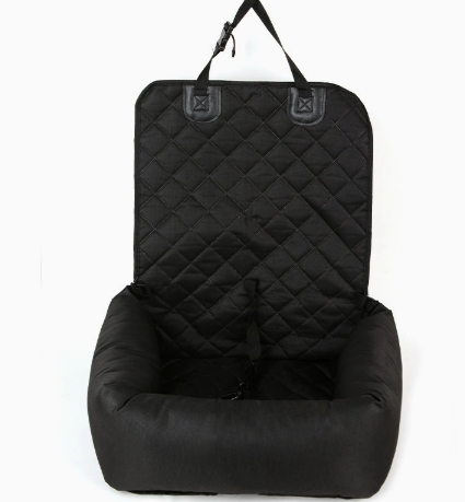 Deluxe Pet Car Seat with Comfort Cushion GidgetBox