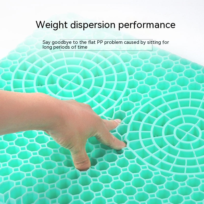 CoolMesh Gel Seat Cushion GidgetBox