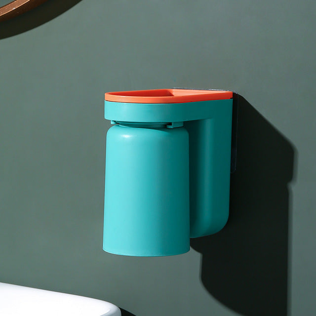 ColorBump Wall Toothbrush Organizer GidgetBox