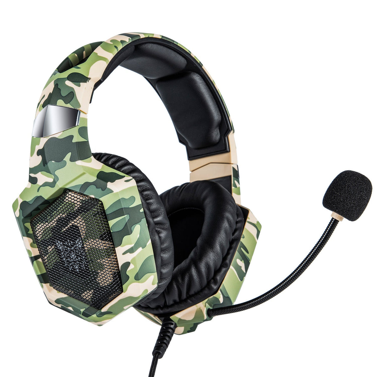 Stealth Gamer K8 Wired Headset GidgetBox