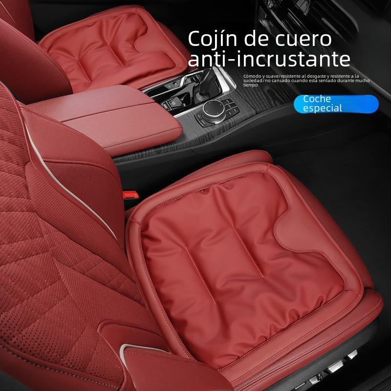 Luxury Car Seat Covers 3pc Set for Mercedes, BMW, Audi GidgetBox