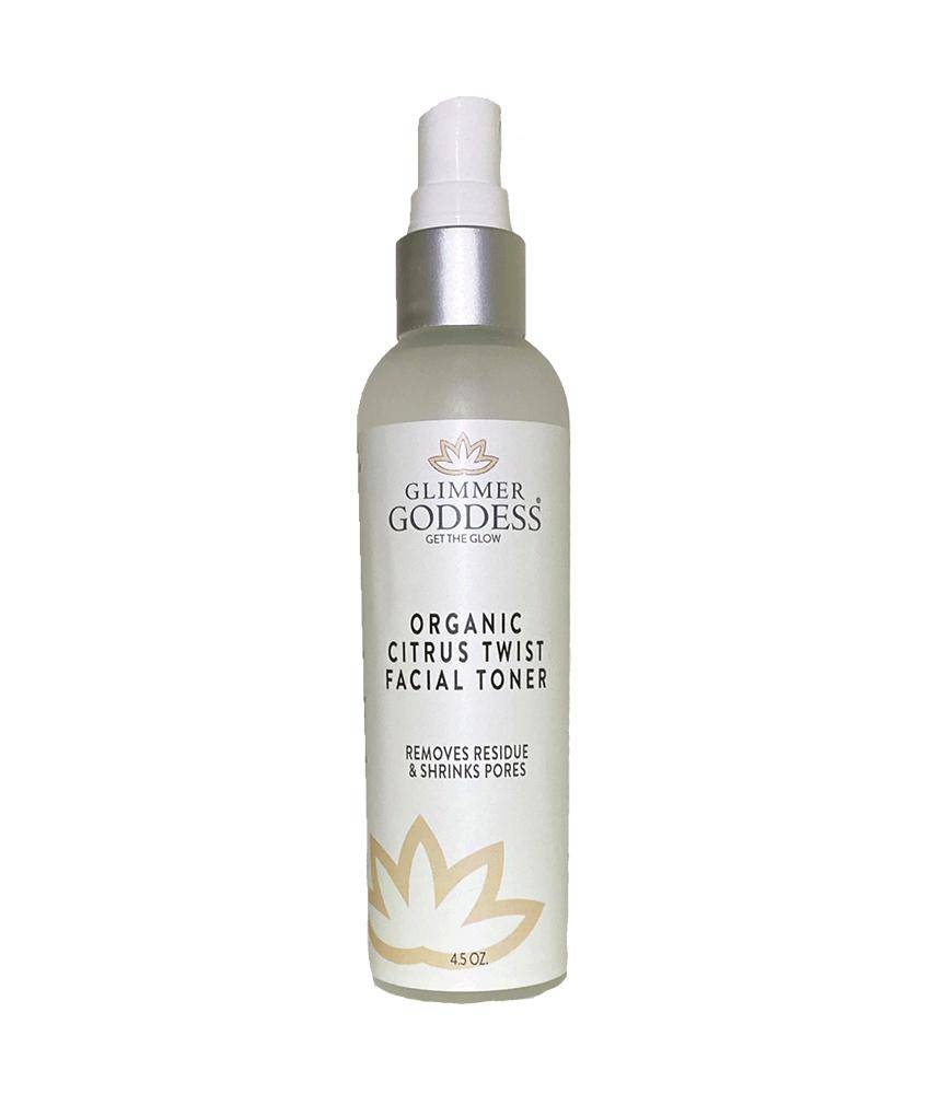 Citrus Bliss Organic Facial Toner GidgetBox