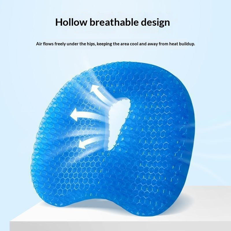 CoolGel Honeycomb Cushion GidgetBox