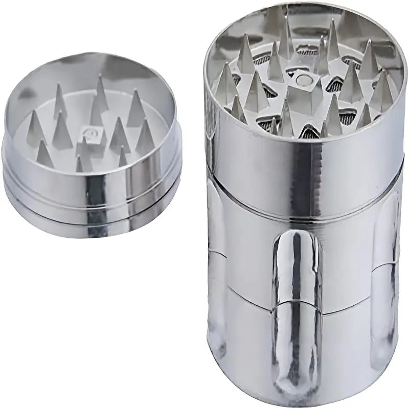 Silver Bullet Herb Grinder GidgetBox