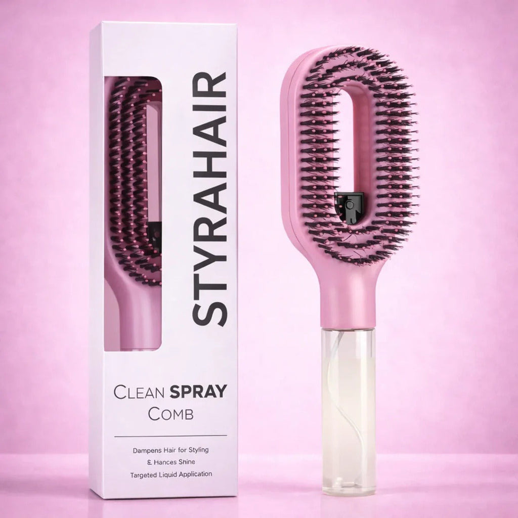 Hydro Smooth Hair Styler GidgetBox
