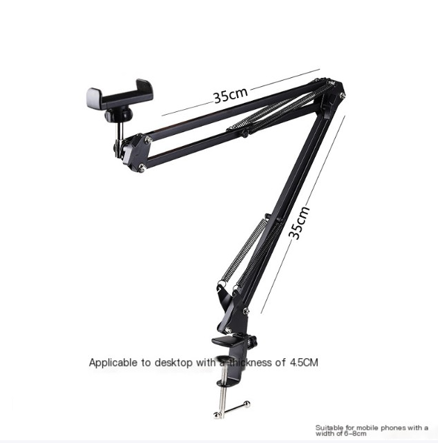 360° Flexi Metal Phone Stand GidgetBox