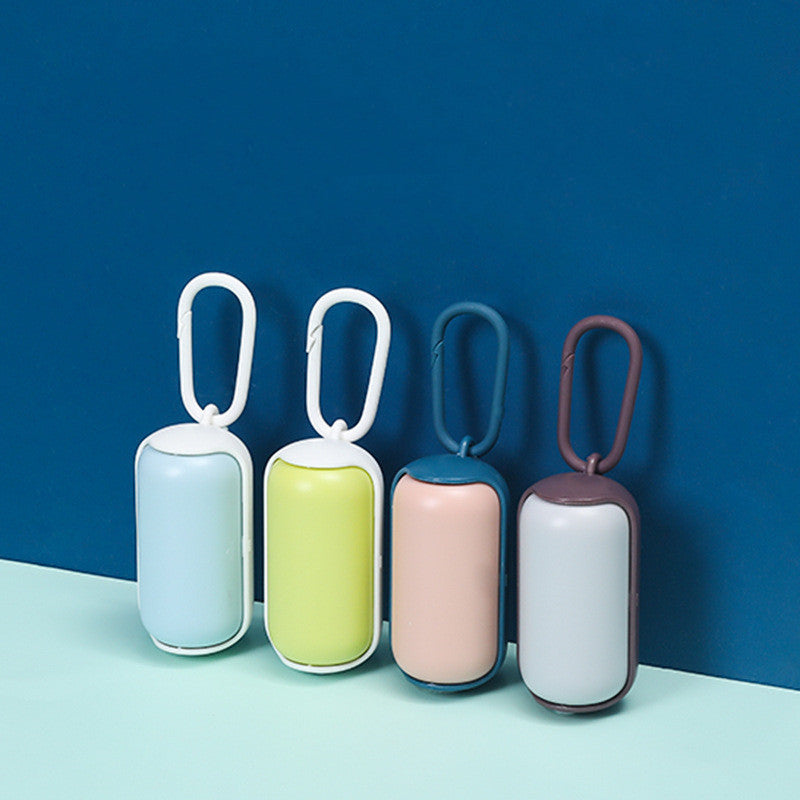 Travel Pet Waste Collector GidgetBox